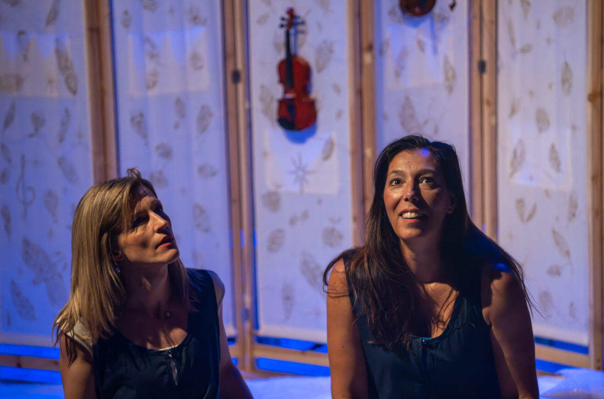 grange de nane artistes