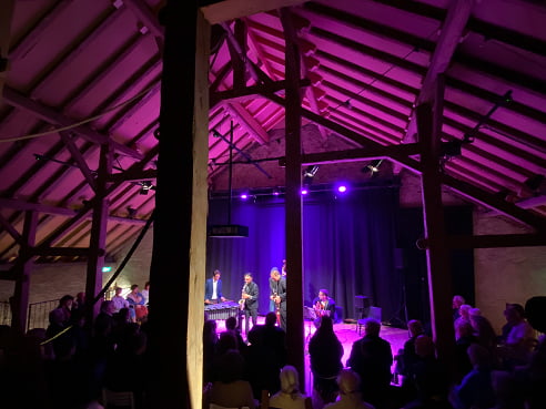 grange de nane concert nuit