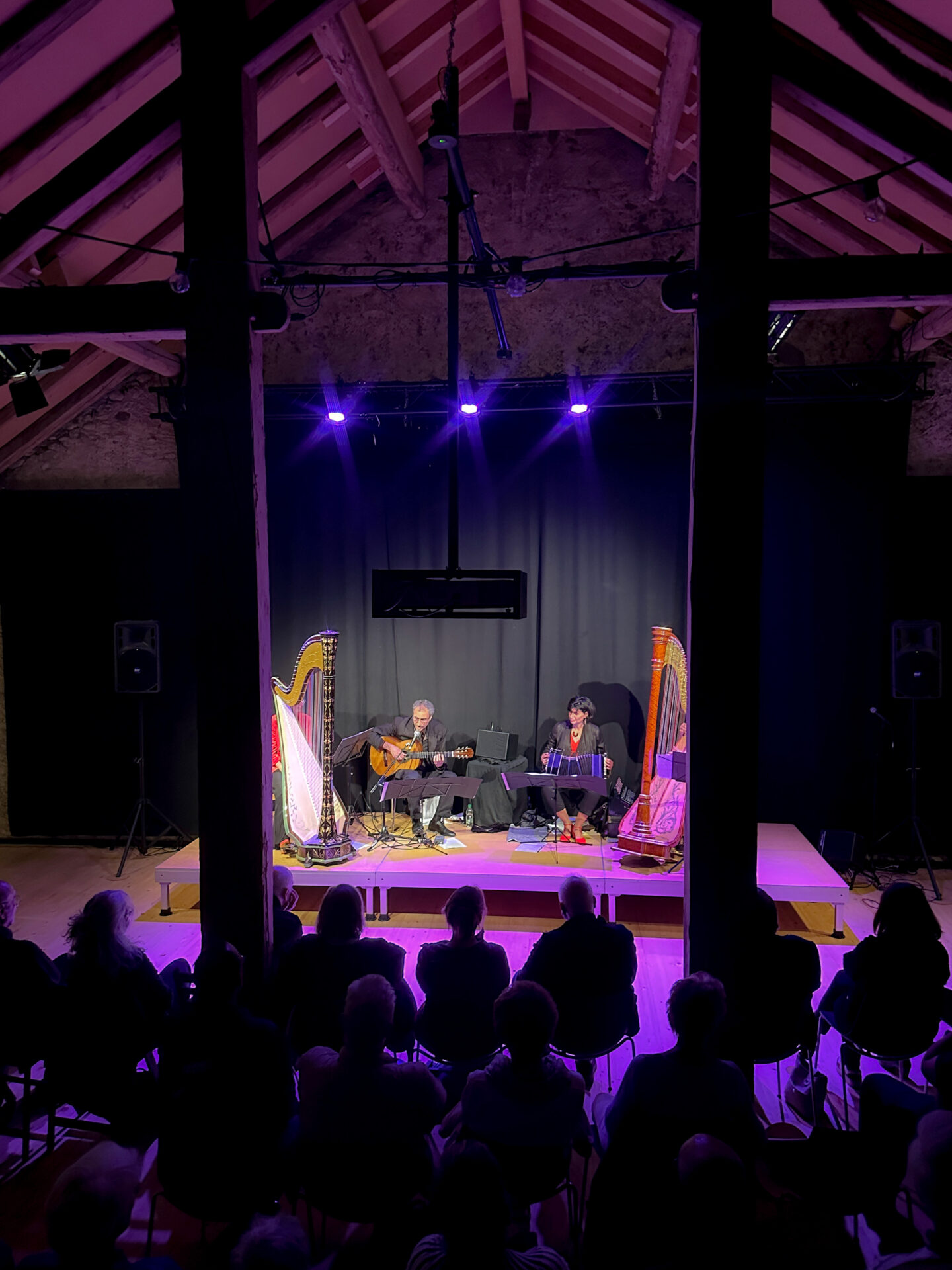 grange de nane concert nuit