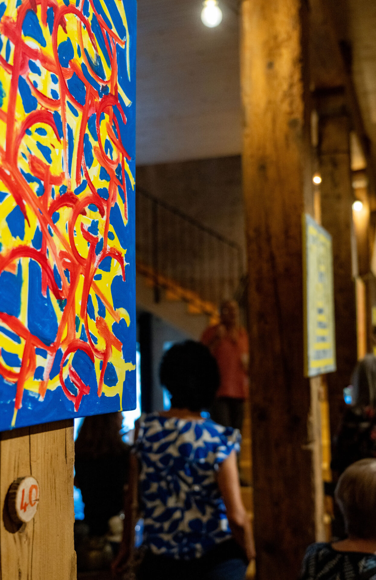 grange de nane decoration interieur tableau