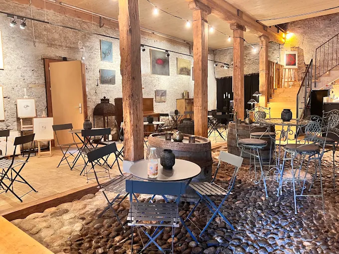 grange de nane espace bar