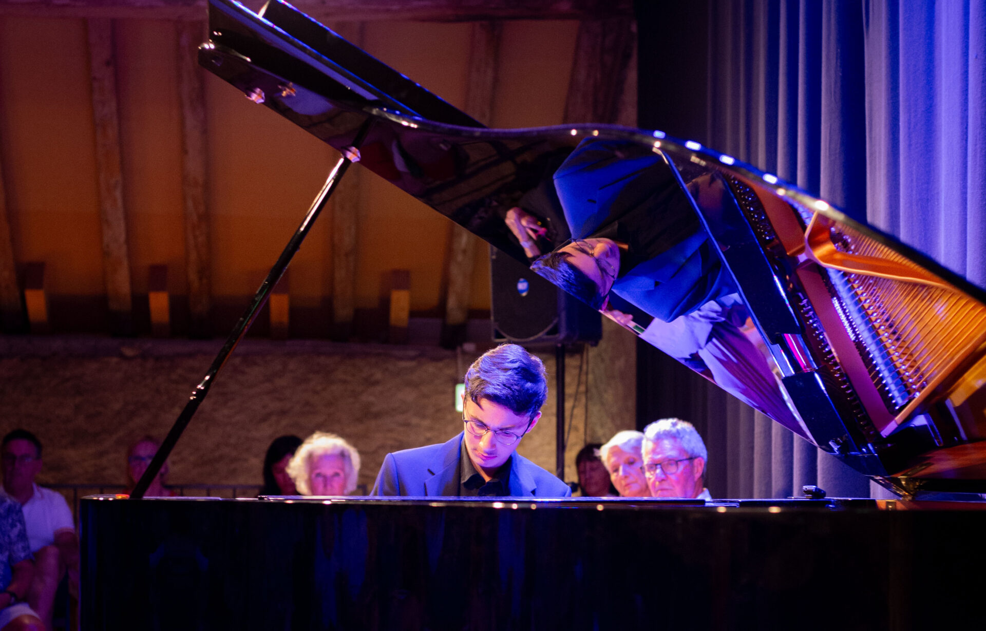 grange de nane piano